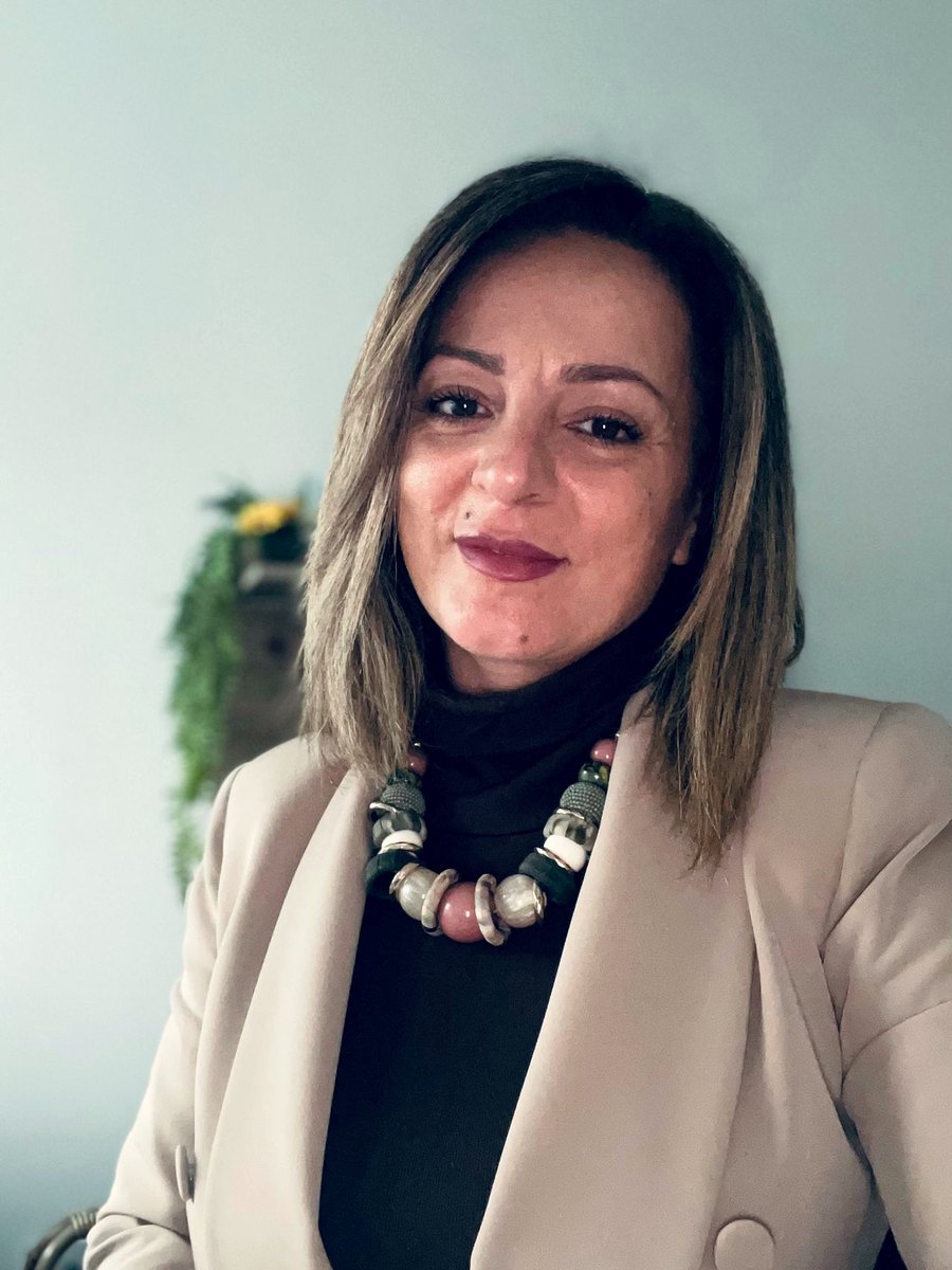 Ritratto della Dott.ssa Marianna Passariello, psicologa clinica a Benevento